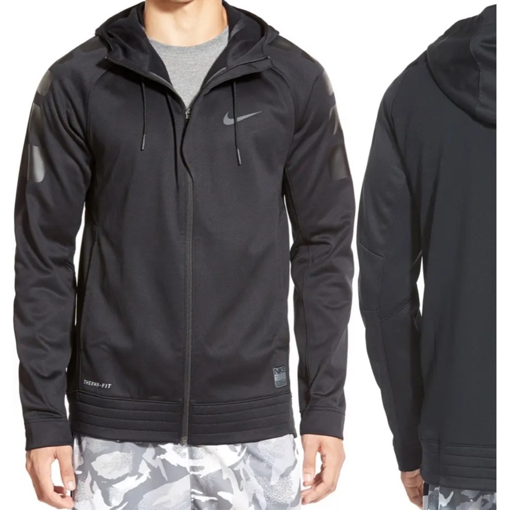 Nike Therma Fit Zip Up
